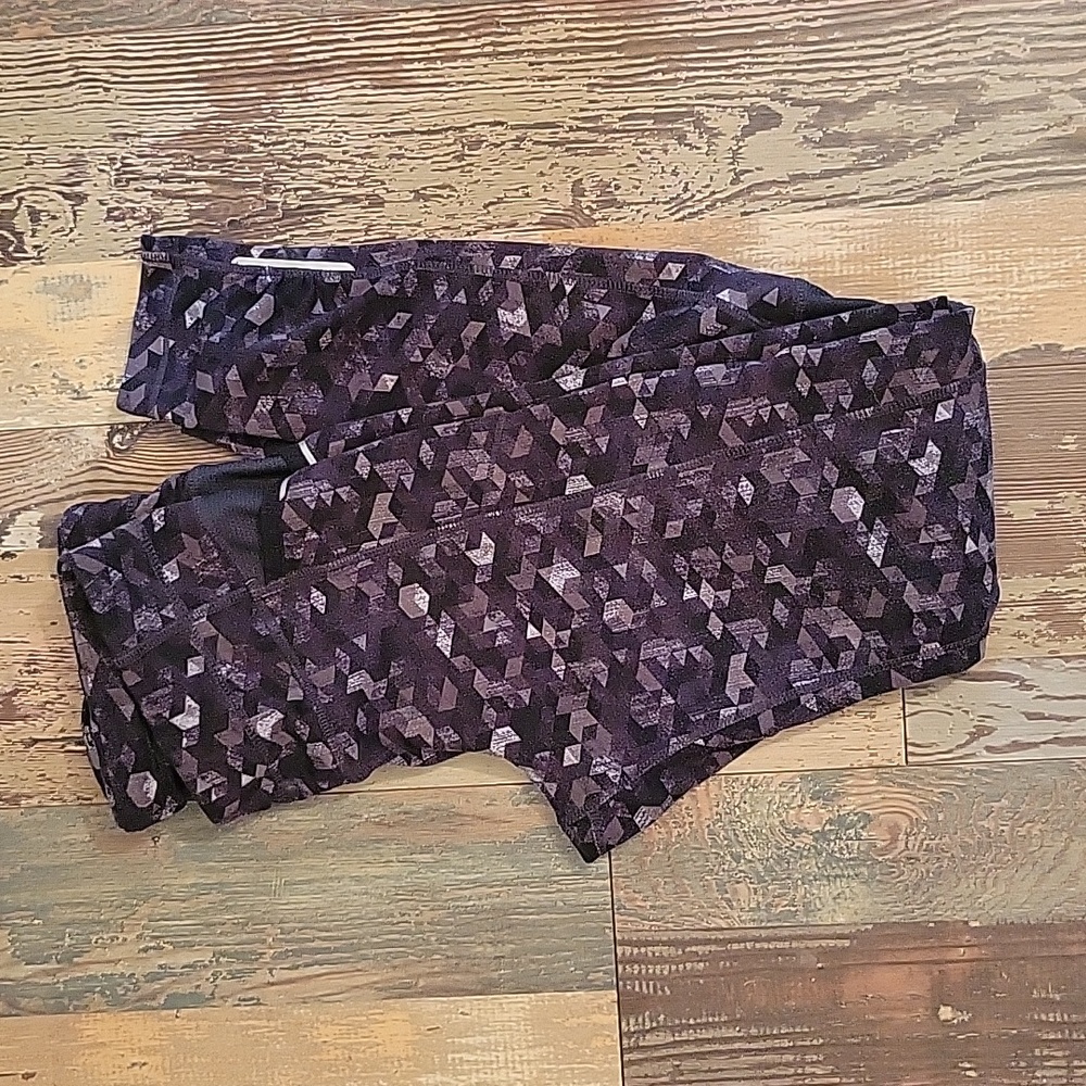 Athleta Yoga Pants Black and Grey Womens‎ xs